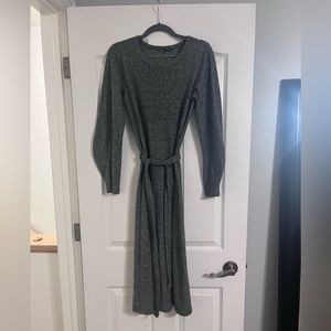 Zara Sweater Dress size small